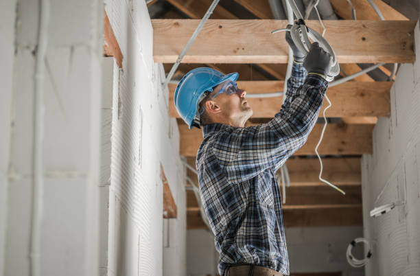 Best Affordable Electrician  in Hooper, NE