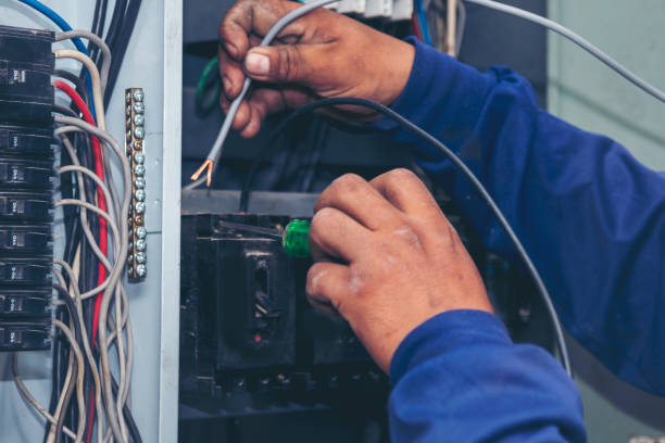 Best Licensed Electrician  in Hooper, NE