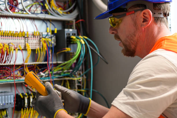 Best Circuit Breaker Repair  in Hooper, NE