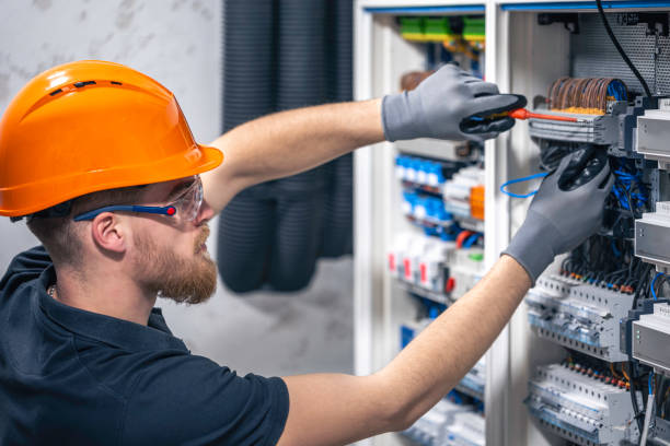 Best Ceiling Fan Installation Electrician  in Hooper, NE